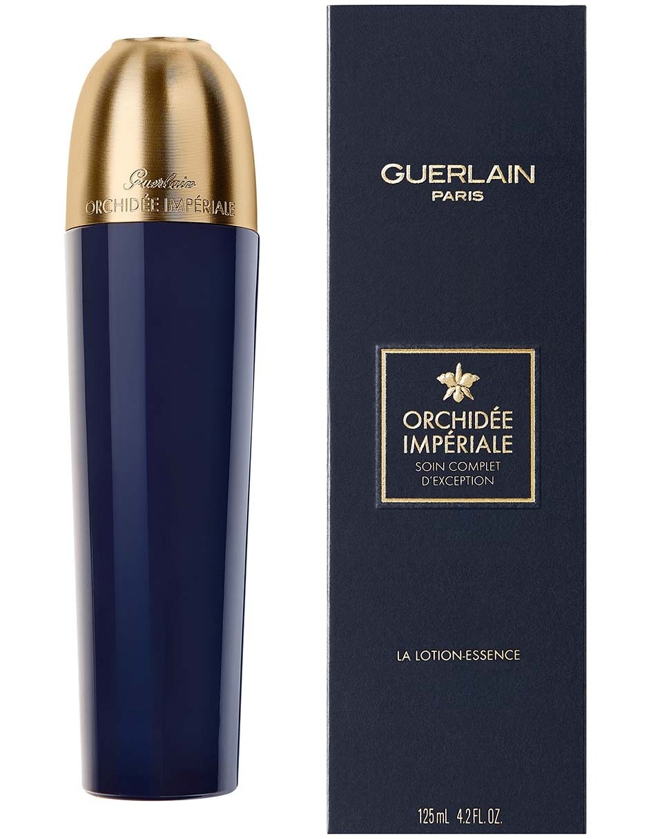 Loción hidratante Tratamiento Antiedad Orchidée Impériale - La Loción - Esencia 125 ml 2
