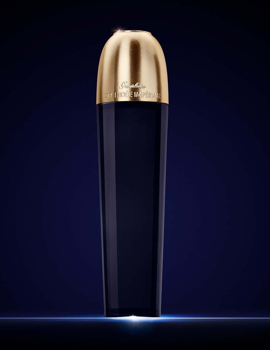 Loción hidratante Tratamiento Antiedad Orchidée Impériale - La Loción - Esencia 125 ml 3