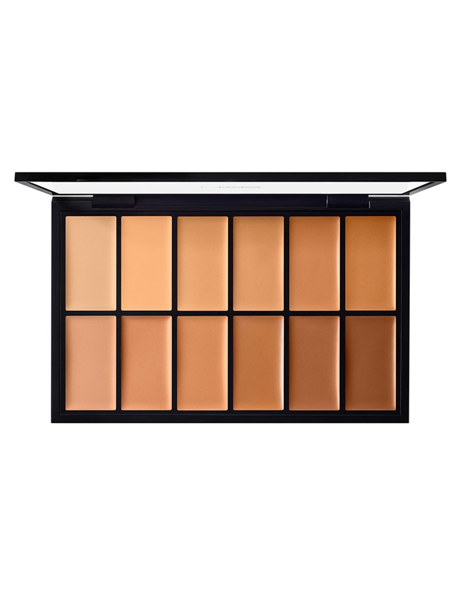 Base de maquillaje pasta Foundation mate 2