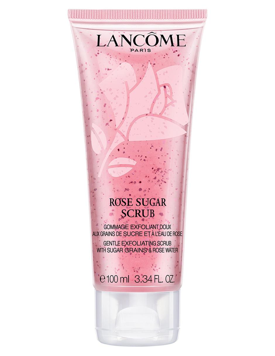 Exfoliante Rose Sugar Scrub para todo tipo piel