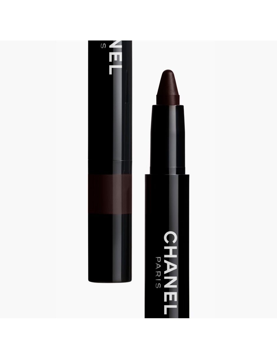 CC STYLO OMBRE ET CONTOUR ROUGE NOIR 08