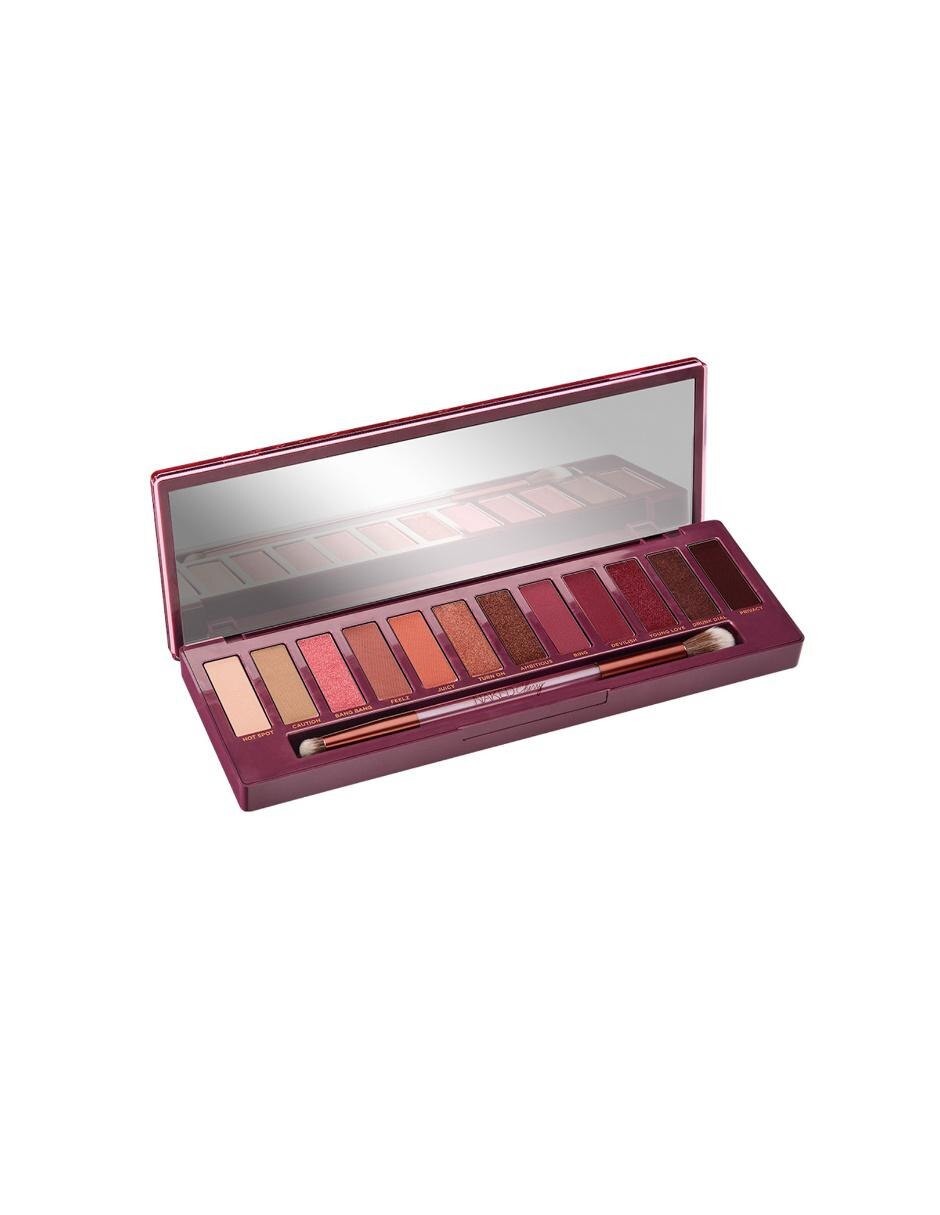 Sombra para ojos Naked Cherry 12 tonos 1