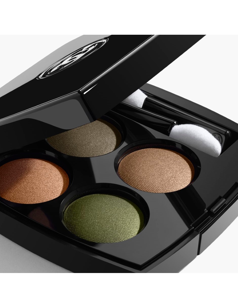 Paleta de sombras 4 tonos 2
