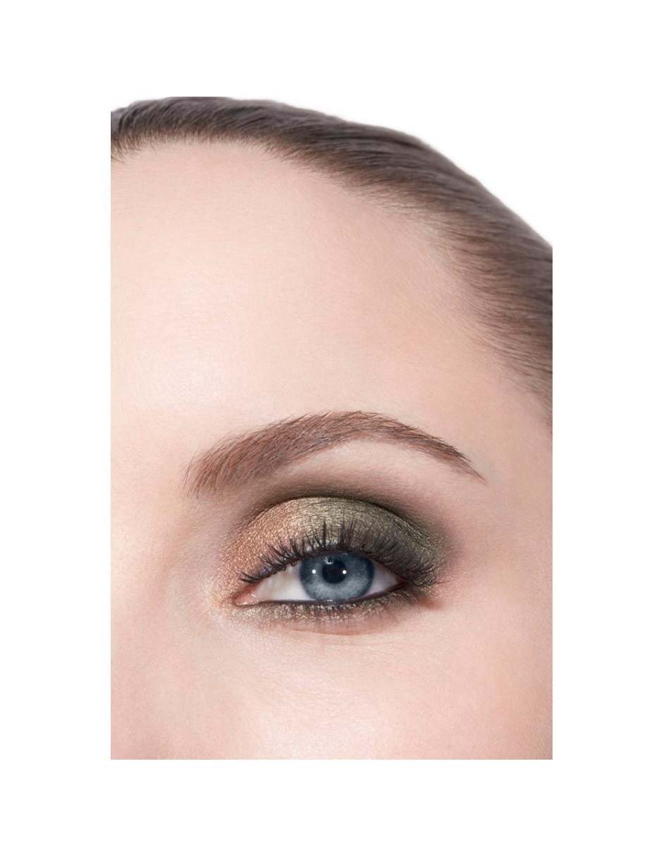 Paleta de sombras 4 tonos 10
