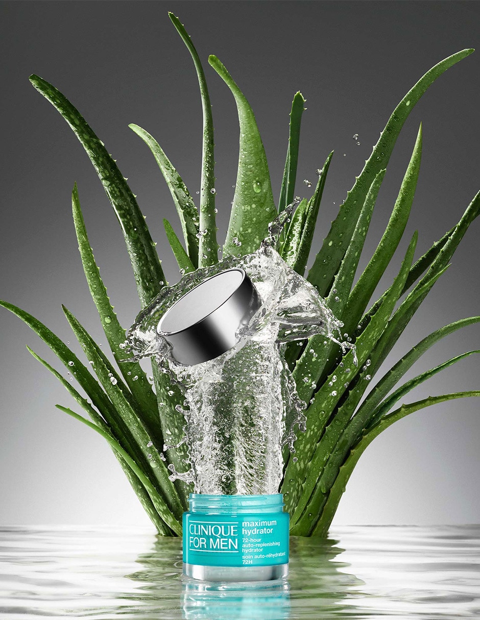 Hidratante facial Clinique For Men Maximum Hydrator 72-Hour Auto-Replenishing Hydrator 6