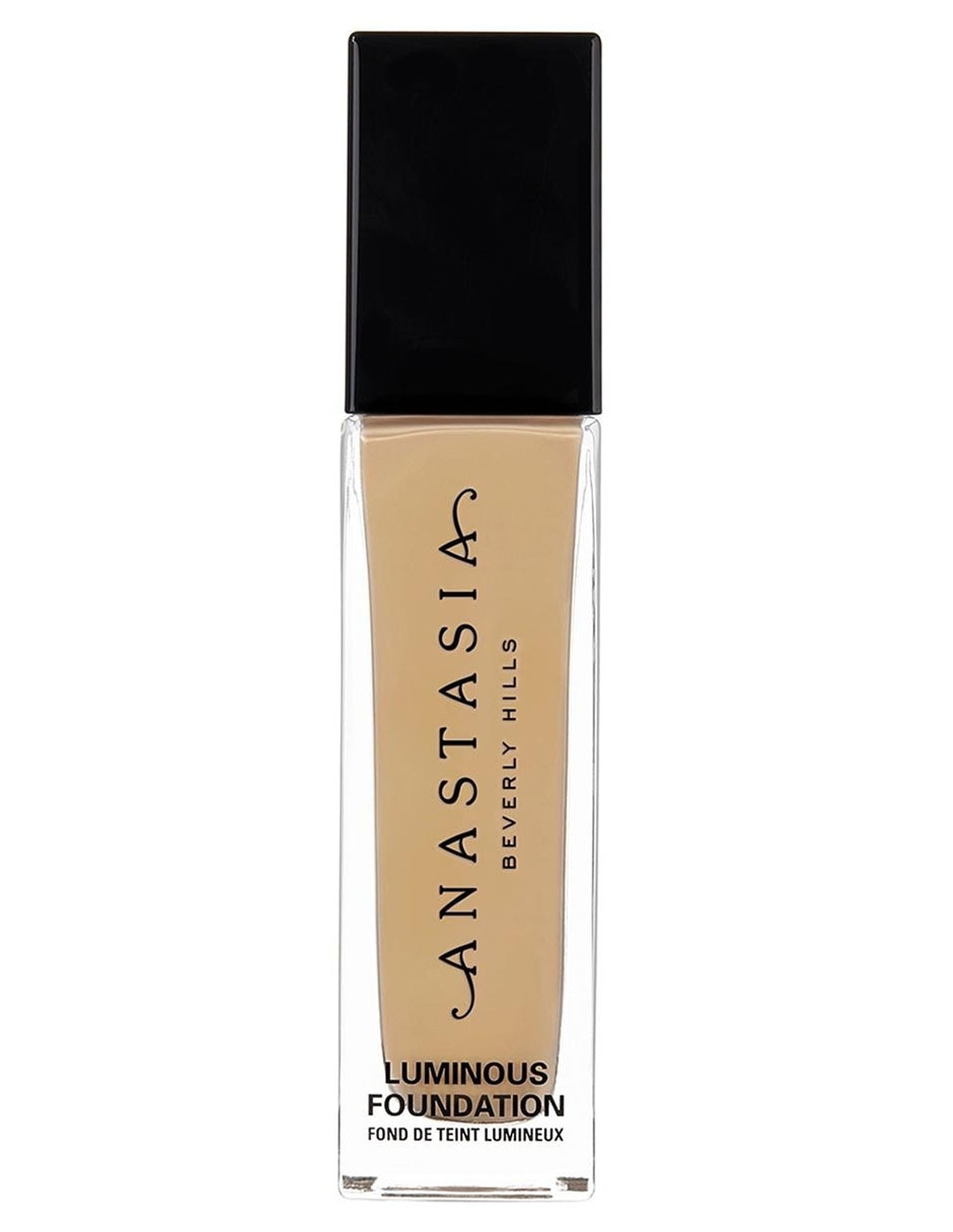 Base de maquillaje líquida luminoso