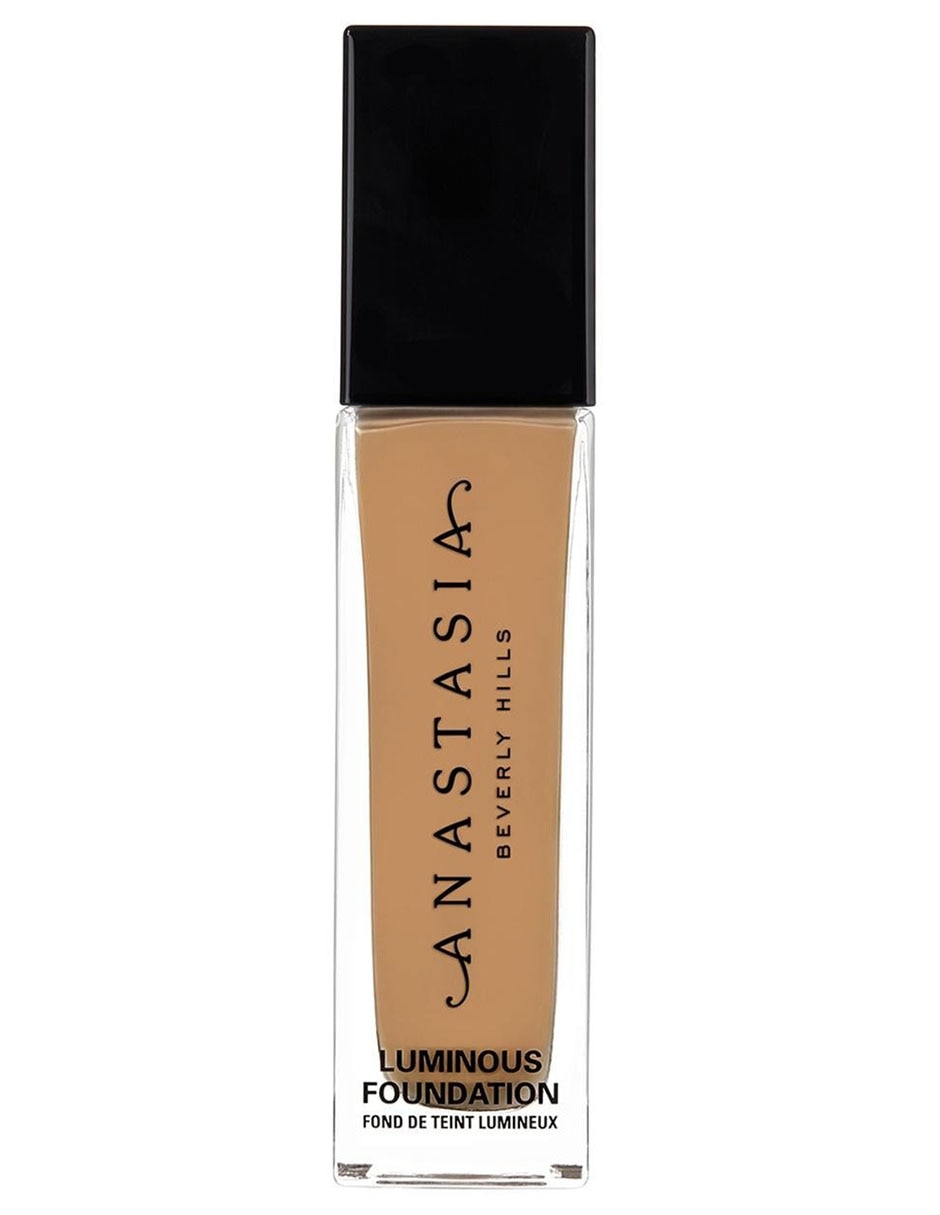 Base de maquillaje líquida luminoso