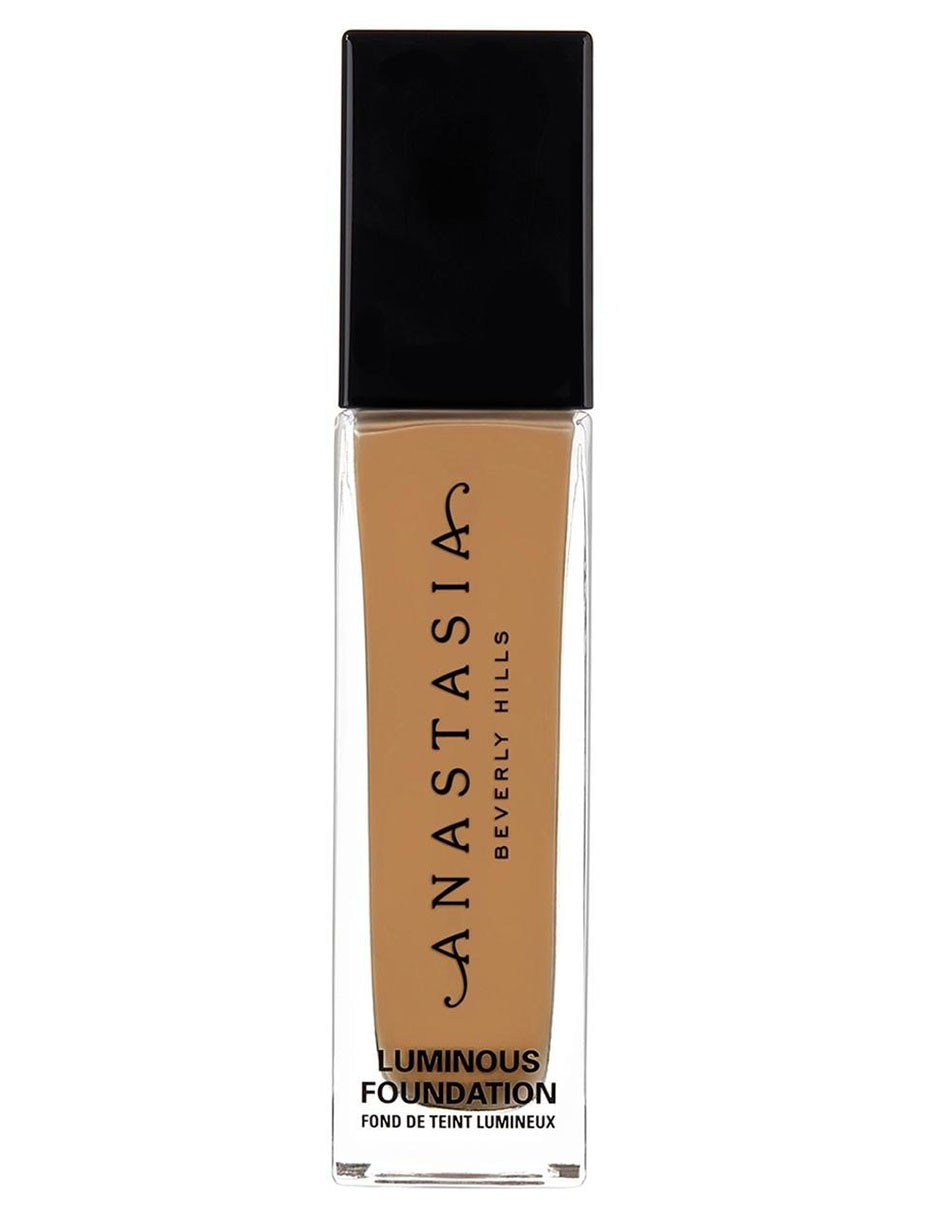 Base de maquillaje líquida luminoso