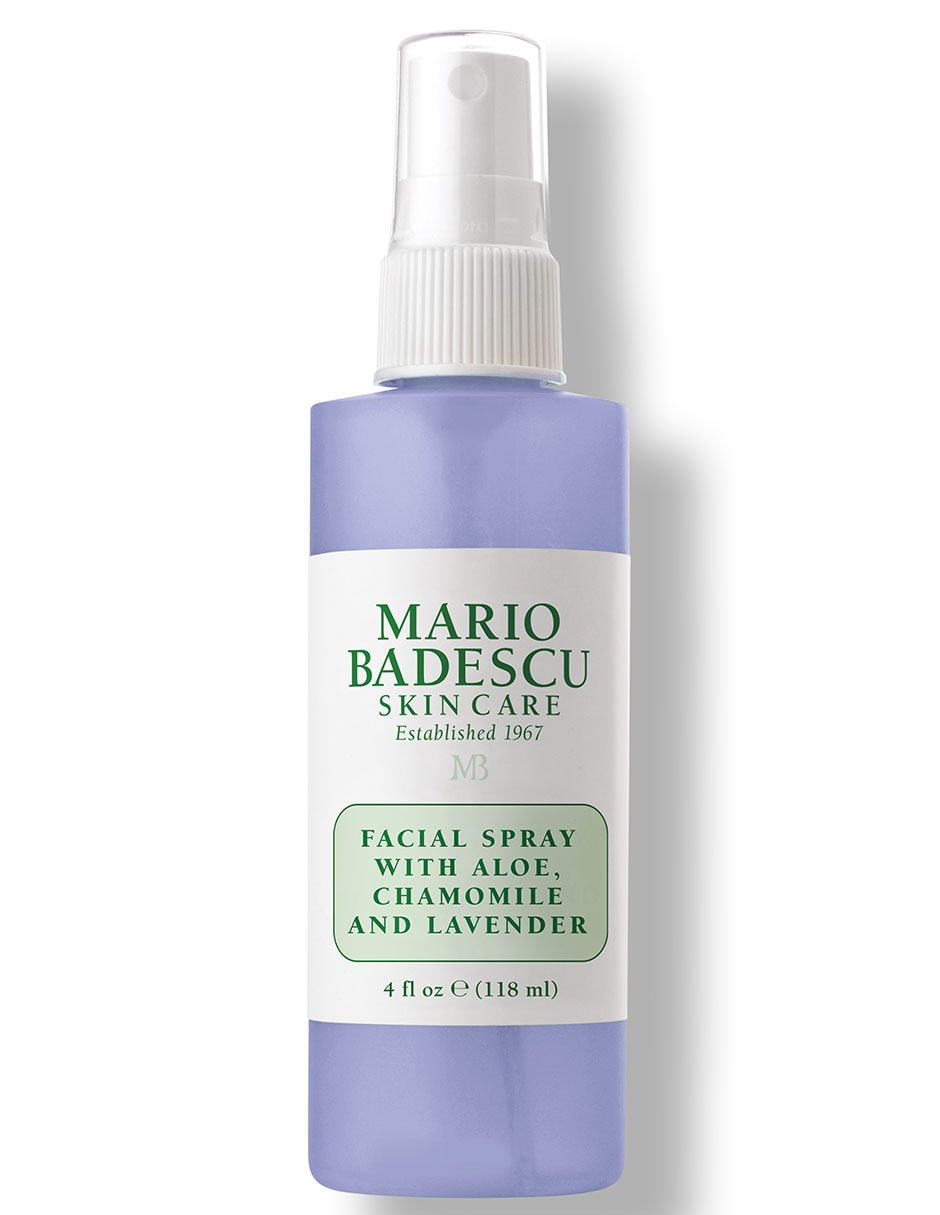 Bruma hidratante Facial Spray