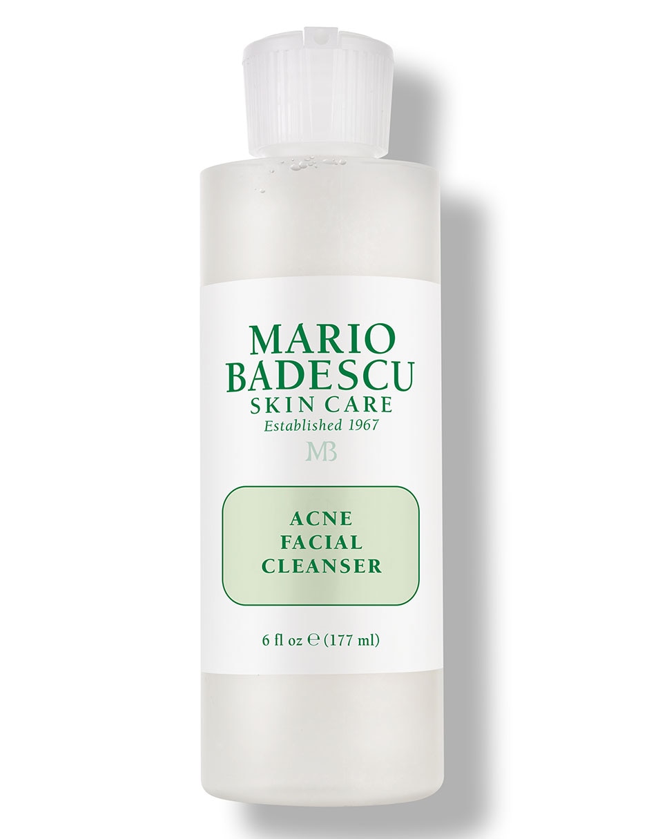 Limpiador facial Acne Facial Cleanser Cleanser para acné Limpiador facial Acne Facial Cleanser Cleanser para acné