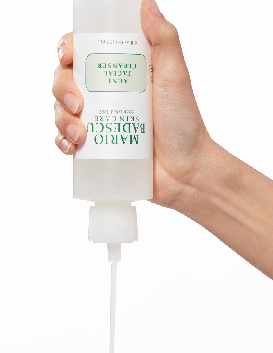 Limpiador facial Acne Facial Cleanser Cleanser para acné 2