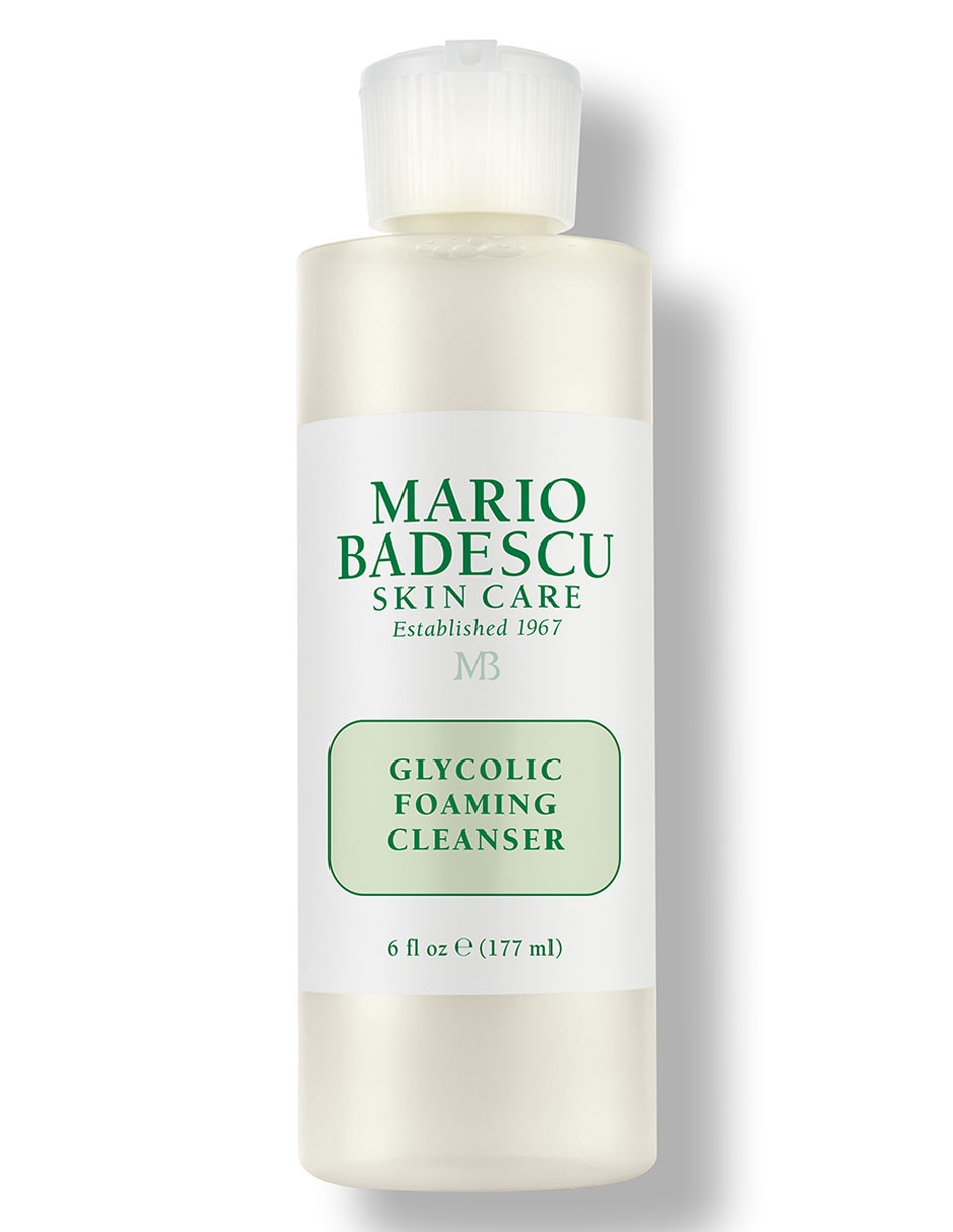 Limpiador facial Glycolic Foaming Cleanser
 Cleanser para desmaquillar 1