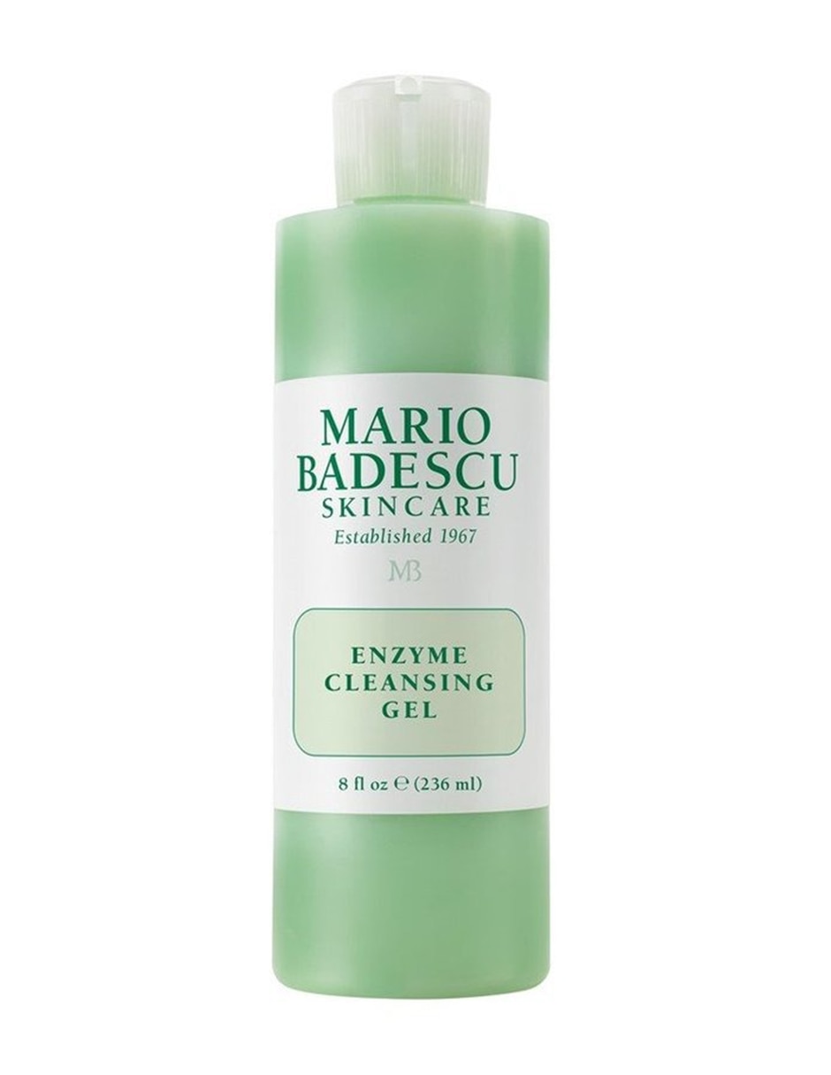 Limpiador facial Enzyme Cleansing Gel Cleanser para exfoliar 1