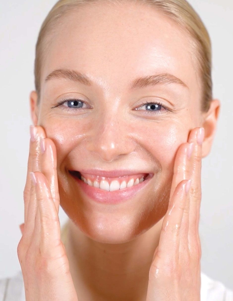 Limpiador facial Enzyme Cleansing Gel Cleanser para exfoliar