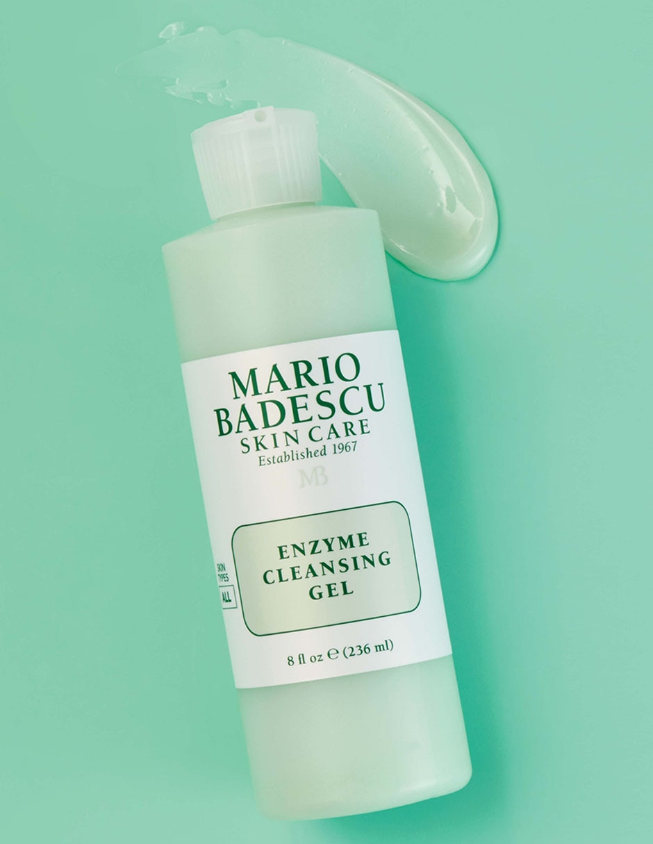 Limpiador facial Enzyme Cleansing Gel Cleanser para exfoliar 5