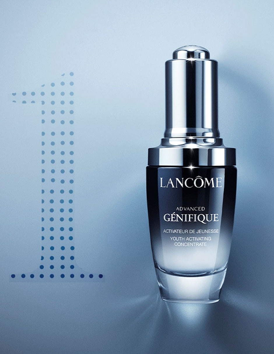 Sérum antiedad facial Génifique todo tipo piel 13