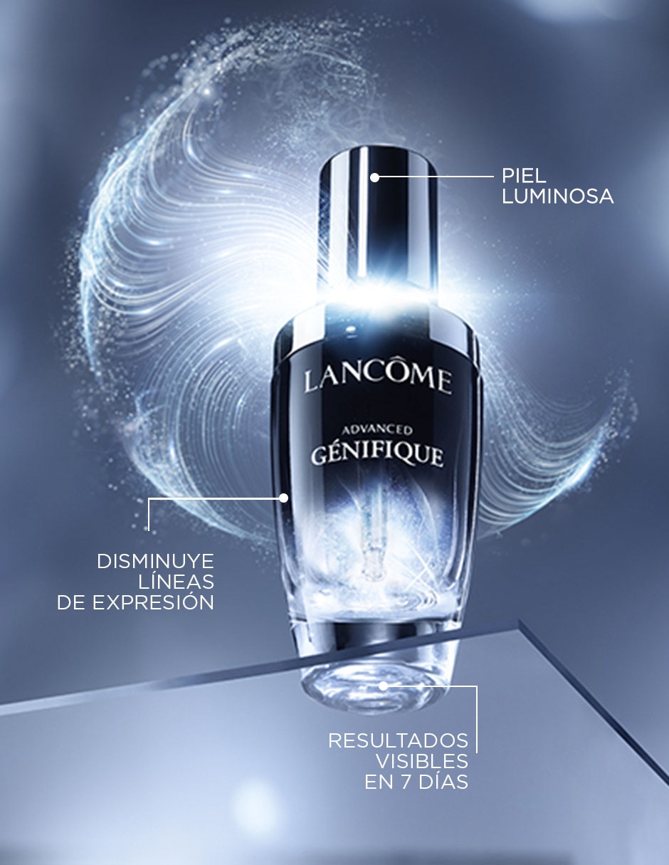Sérum antiedad facial Génifique todo tipo piel 11