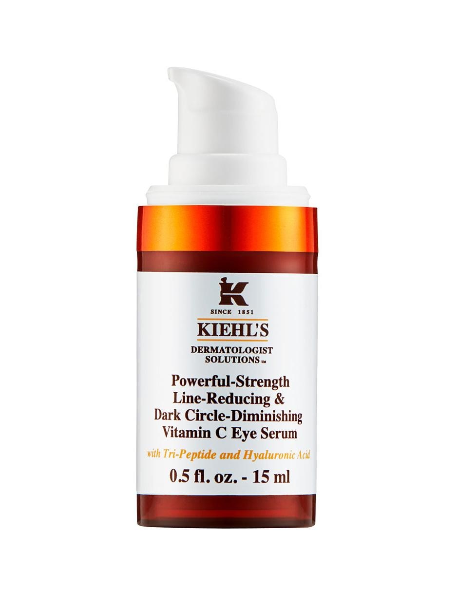 Sérum antiedad para ojos Powerful-Strength Line-Reducing & Dark Circle-Diminishing Vitamin C todo tipo piel Sérum antiedad para ojos Powerful-Strength Line-Reducing & Dark Circle-Diminishing Vitamin C todo tipo piel