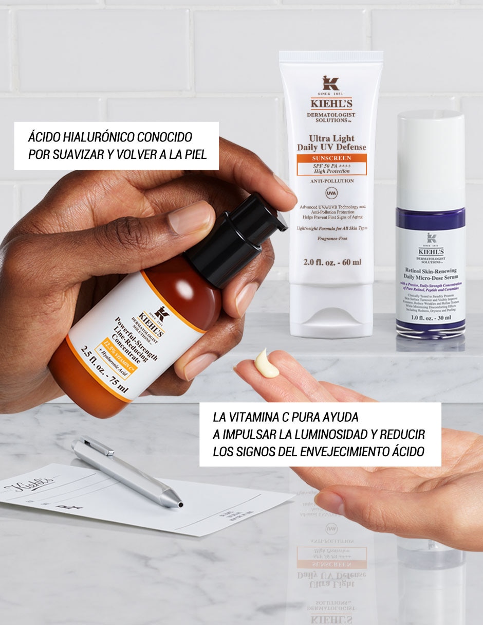 Sérum antiedad para ojos Powerful-Strength Line-Reducing & Dark Circle-Diminishing Vitamin C todo tipo piel 4