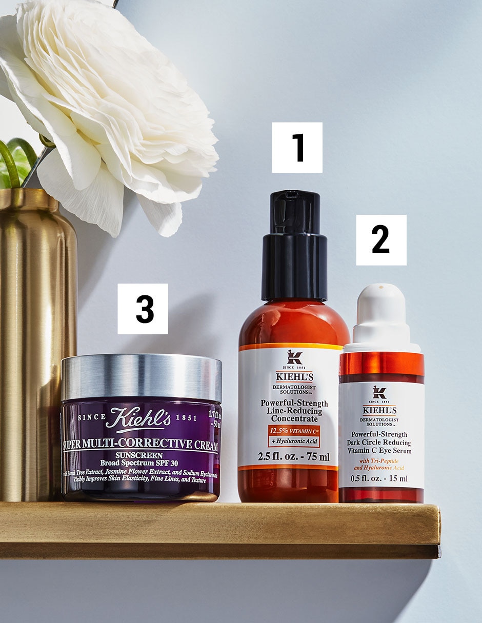 Sérum antiedad para ojos Powerful-Strength Line-Reducing & Dark Circle-Diminishing Vitamin C todo tipo piel 6