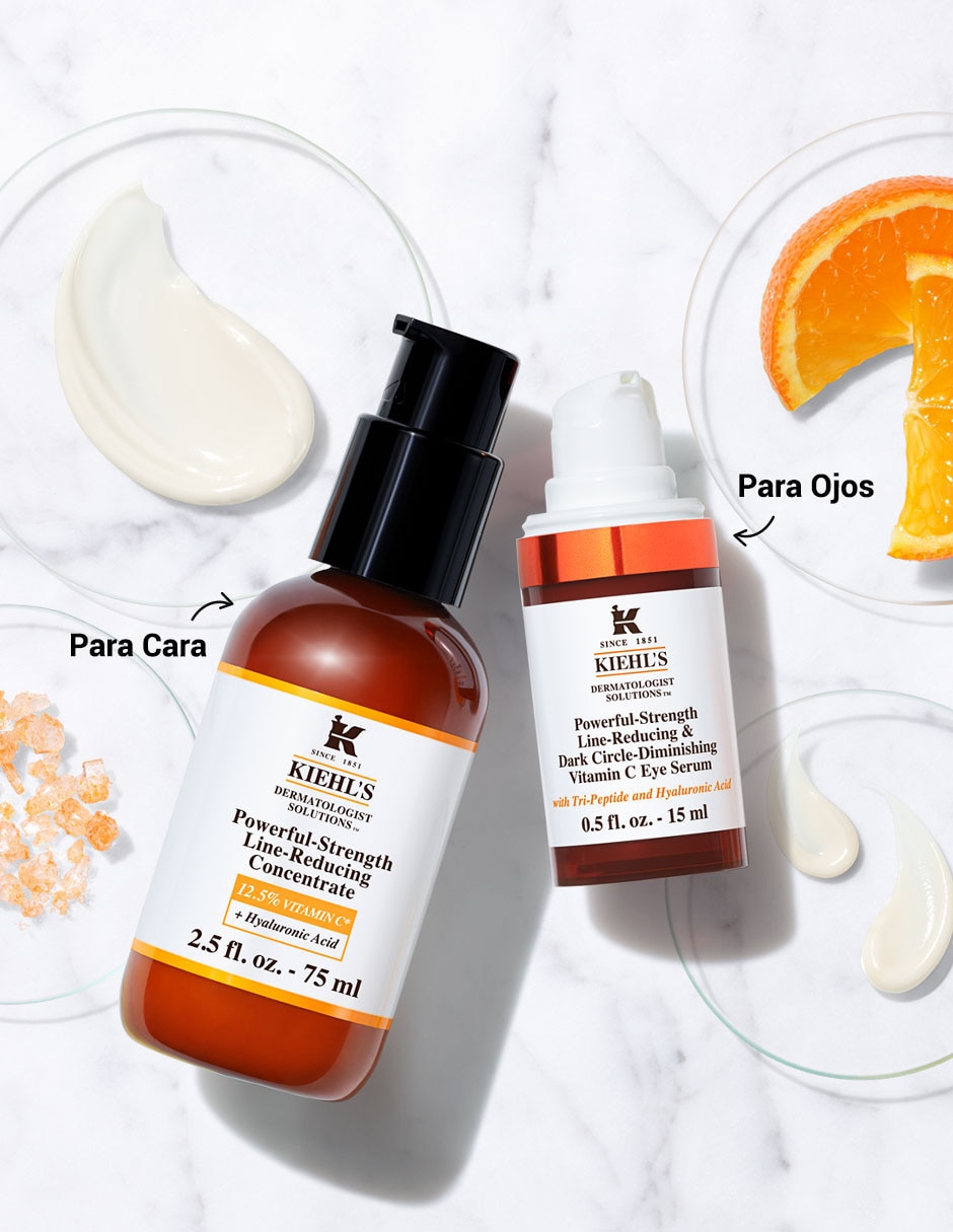 Sérum antiedad para ojos Powerful-Strength Line-Reducing & Dark Circle-Diminishing Vitamin C todo tipo piel 9