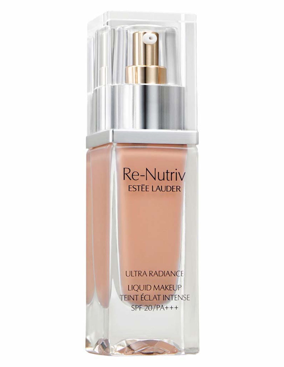 Base de maquillaje líquida Re- Nutriv natural