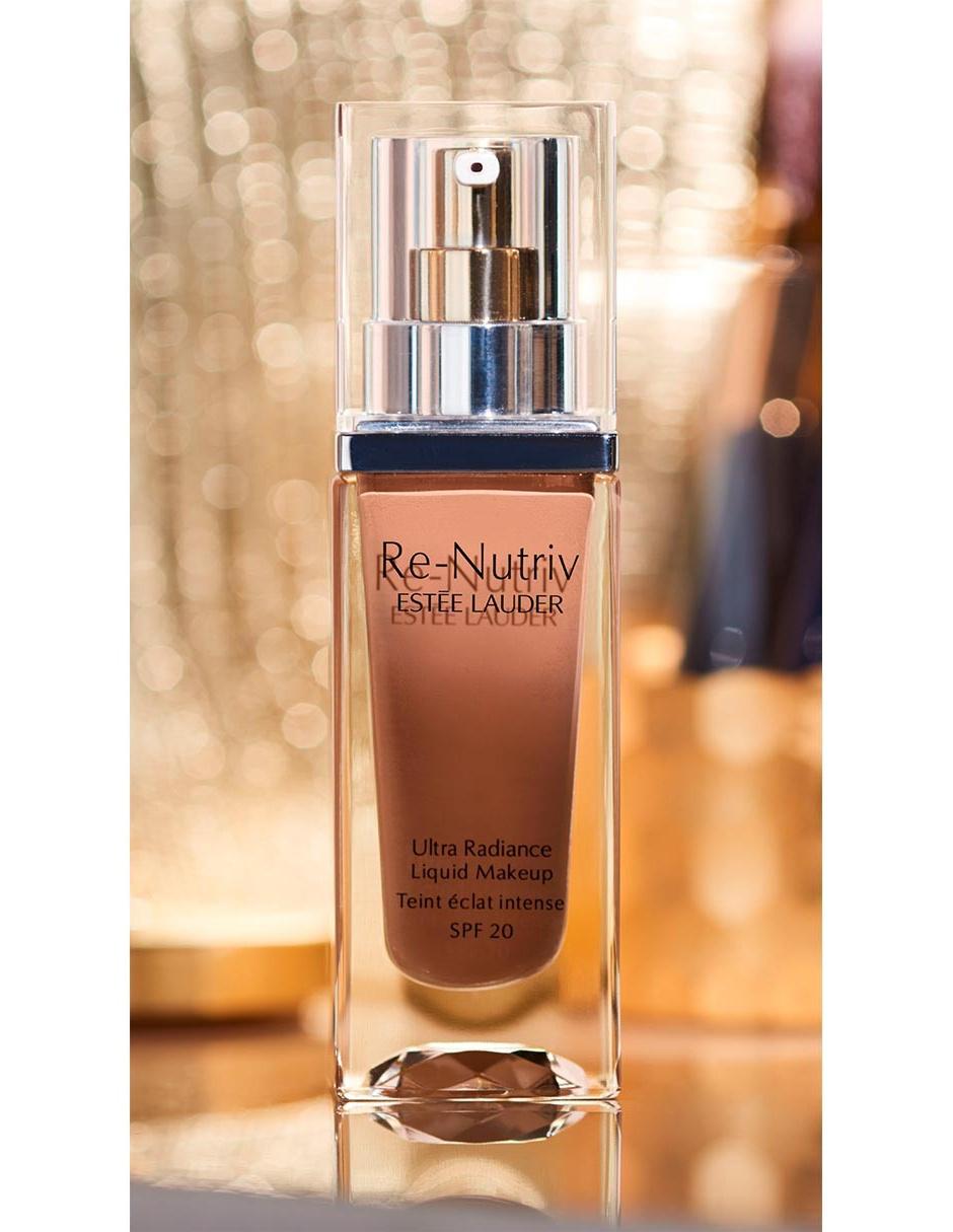EL RN ULTRA RADIANCE LIQ MAKEUP,TAN