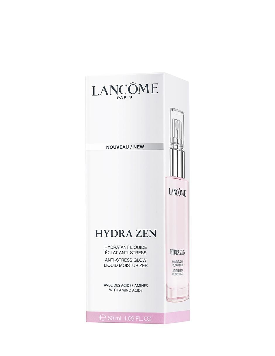 Crema facial recomendada para hidratar  día y noche  Hydra Zen para todo tipo piel 3