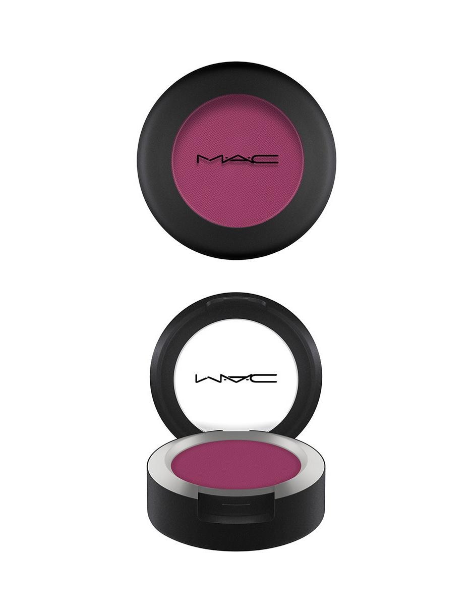 MAC POWDER KISS SOMBRA,VIOLETA