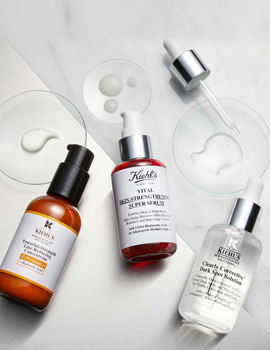 Sérum reafirmante facial Vital Skin-Strengthening Super Serum todo tipo piel 50 ml 5