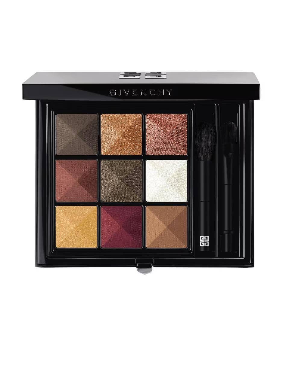 Paleta de sombras Le 9 9 tonos Paleta de sombras Le 9 9 tonos