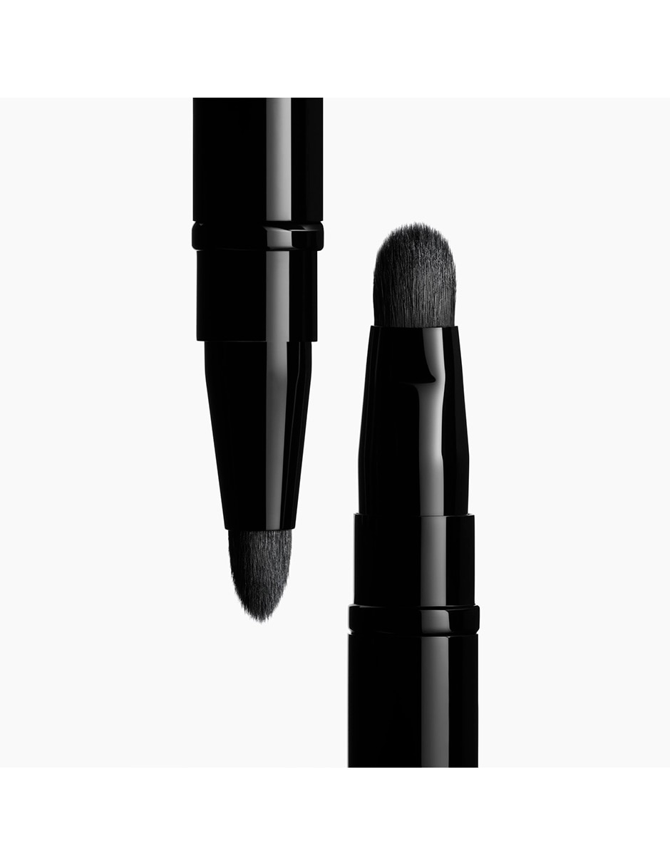 PINCEAU DUO CONTOUR YEUX RÉTRACTABLE N°201 2