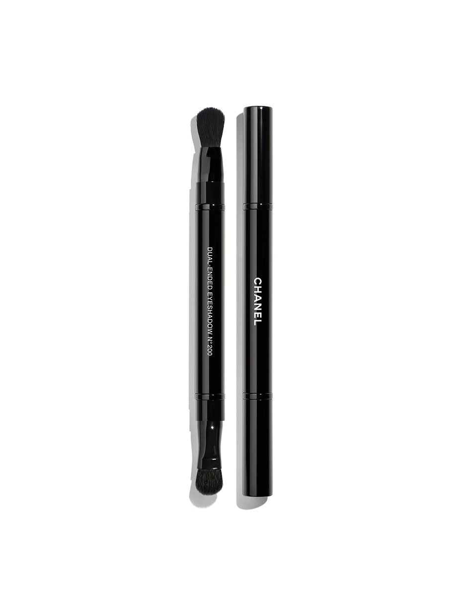 PINCEAU DUO PAUPIÈRES RÉTRACTABLE N°200