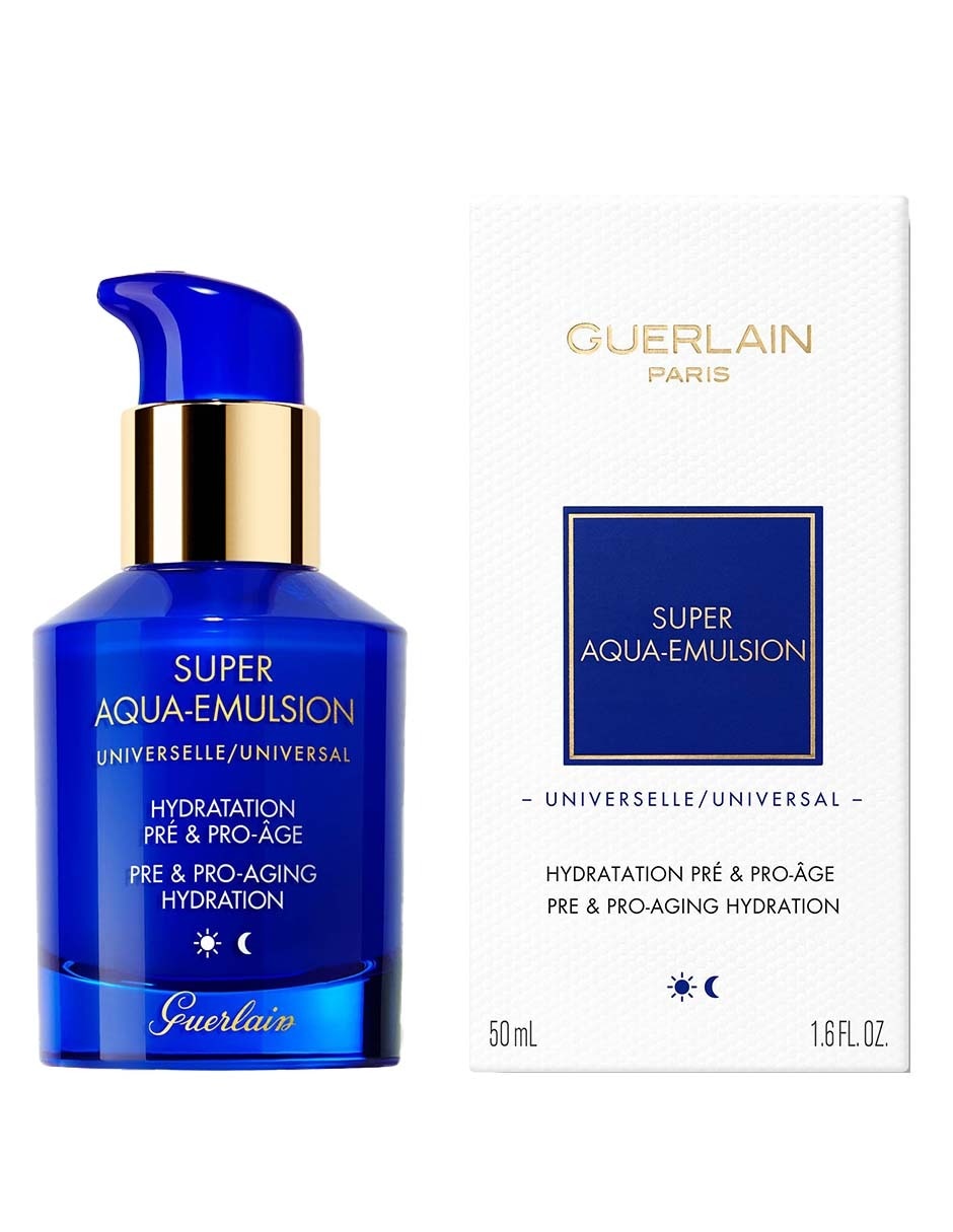 Hidratante facial emulsión universal 4