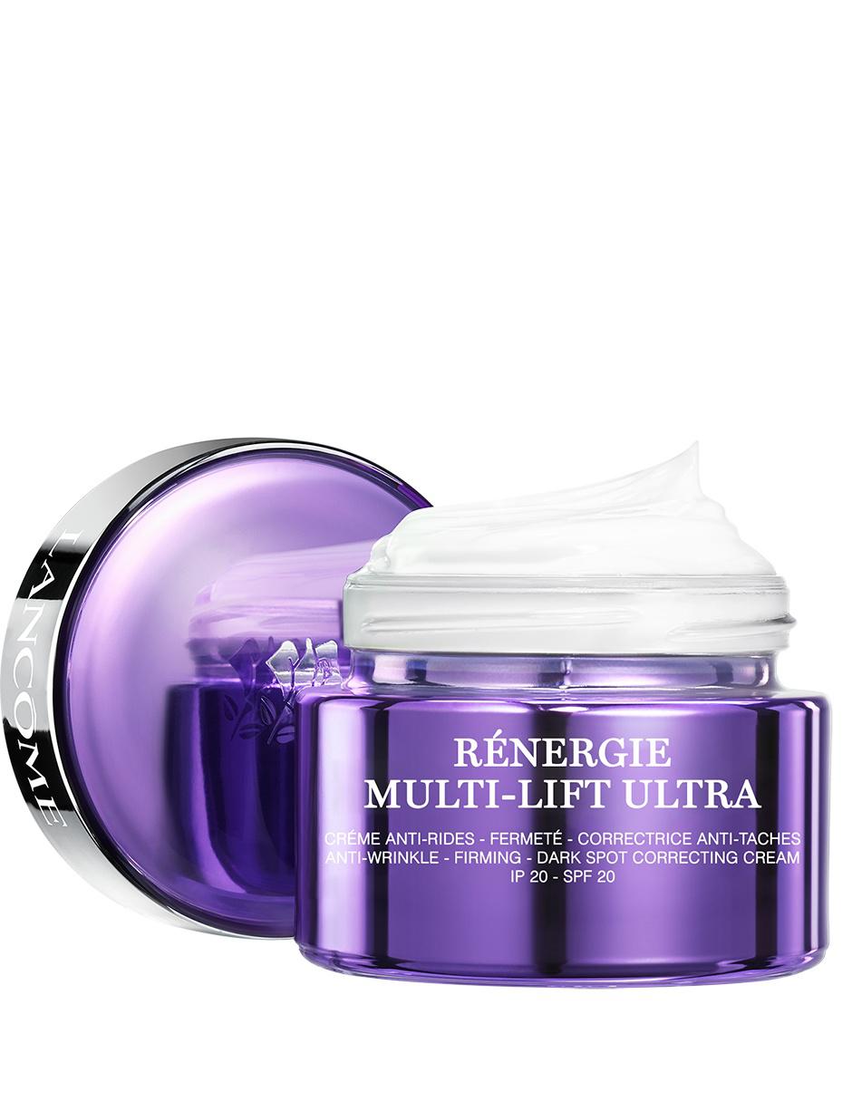 Crema facial recomendada para prevenir signos de la edad de día  Rénergie Multi-Lift Ultra Spf 20 para todo tipo piel 2