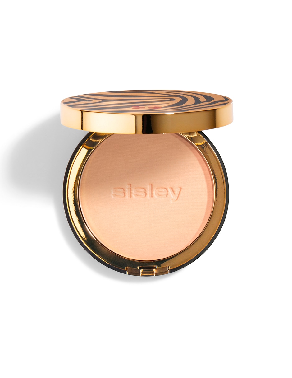 Polvo compacto traslúcido Phyto Poudre