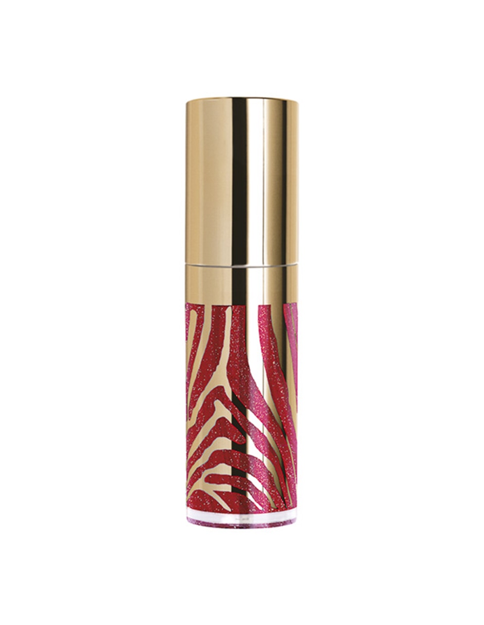 Brillo labial luminoso
