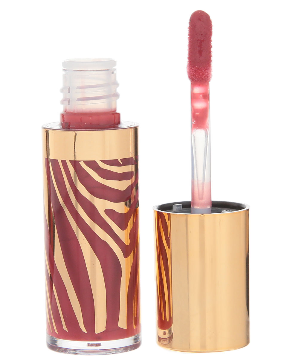Brillo labial luminoso