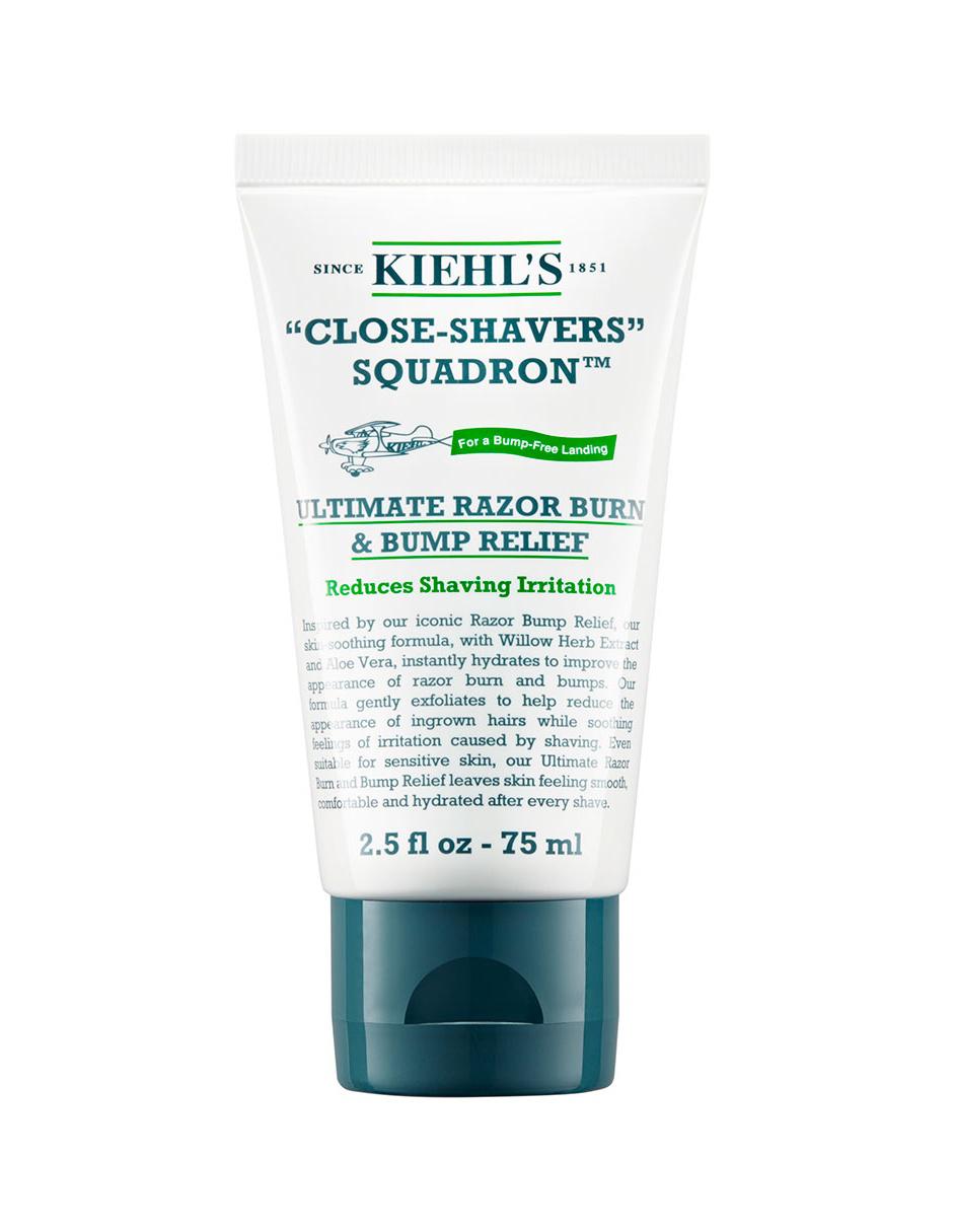 Crema facial recomendada para humectar día y noche Kls Post Shave Repair Gel 75 Ml para todo tipo piel
