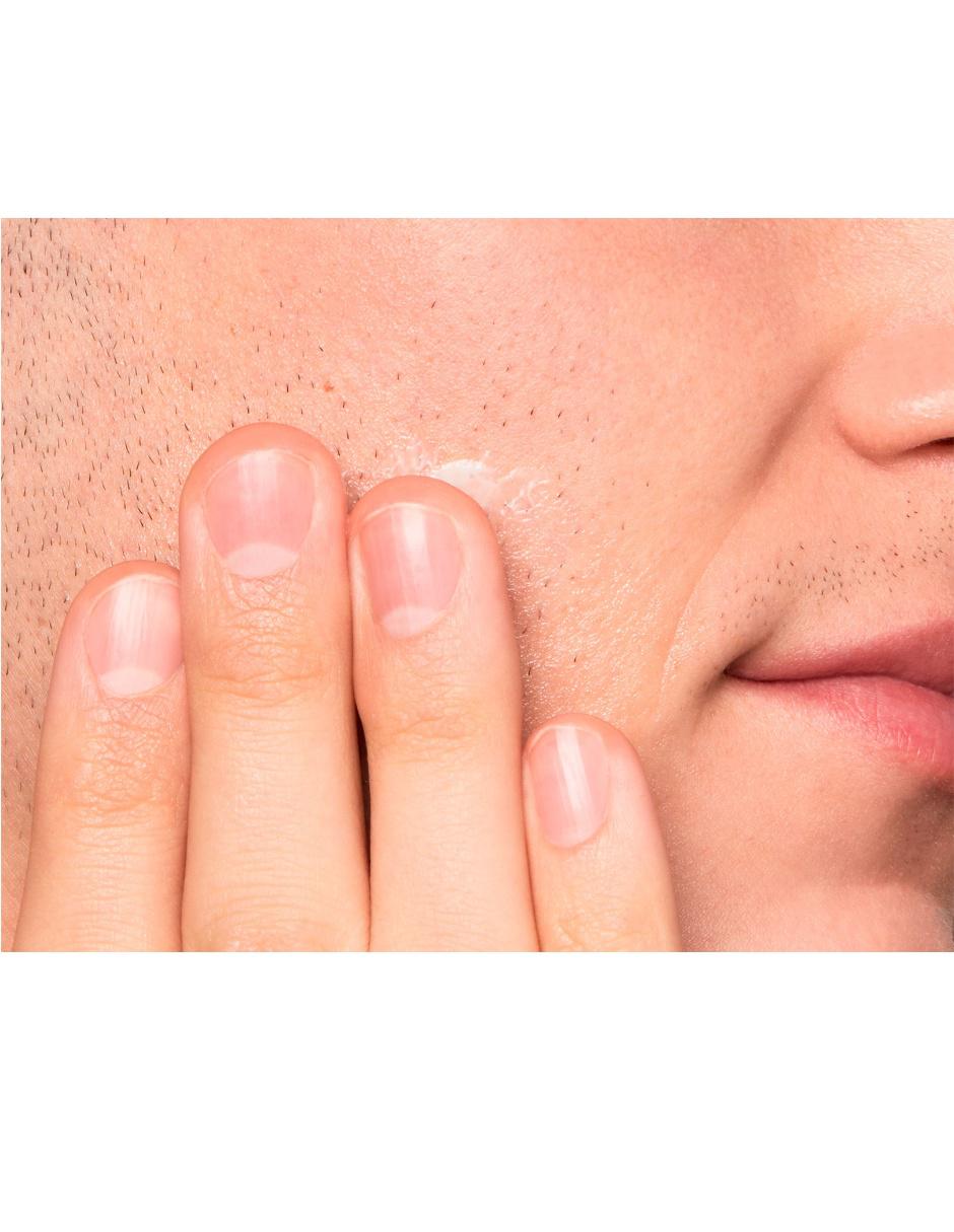 Crema facial recomendada para humectar día y noche Kls Post Shave Repair Gel 75 Ml para todo tipo piel 2