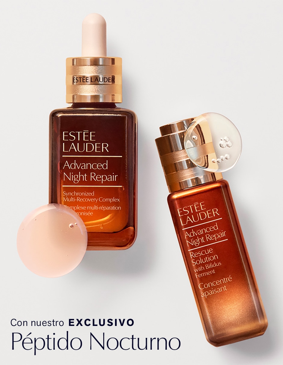 Sérum antiedad facial Synchronized Multi-Recovery Complex Advanced Night Repair todo tipo piel 10