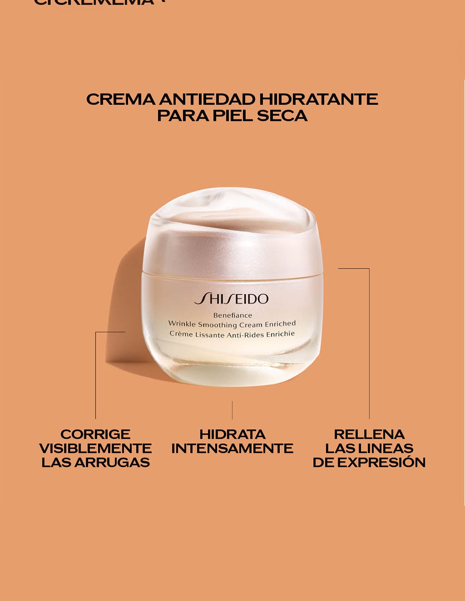 Crema facial recomendada para prevenir signos de la edad de día y noche Benefiance para piel normal y mixta 2