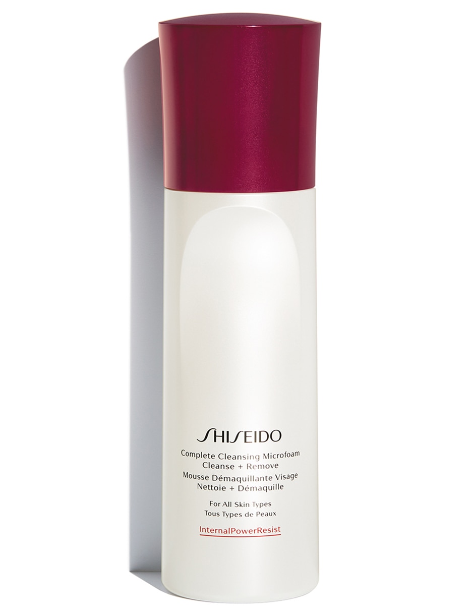 Limpiador facial Complete Cleansing Microfoam Internal Power Resist para desmaquillar 2