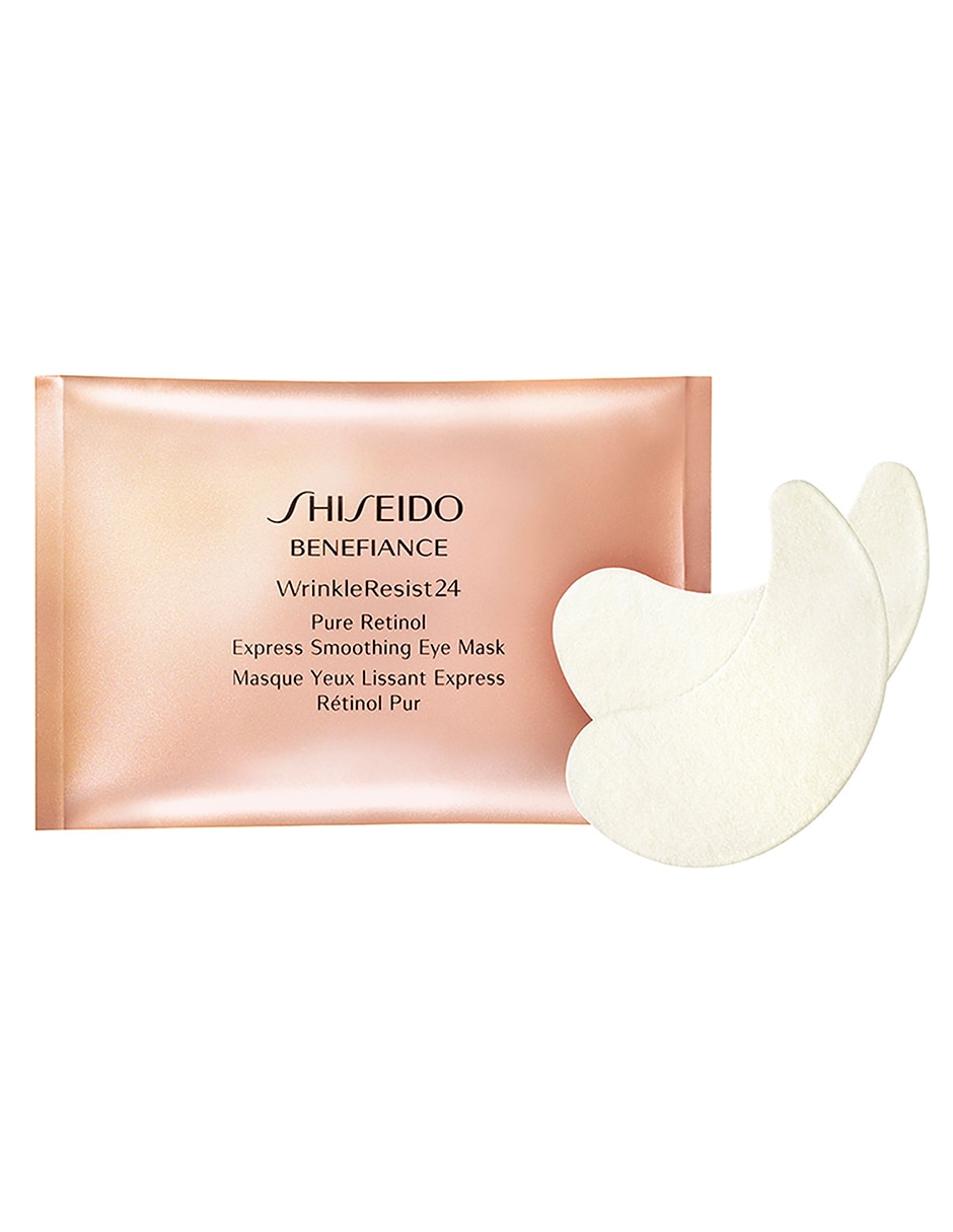 Pure Retinol Express Eye Mask para prevenir signos de la edad Benefiance