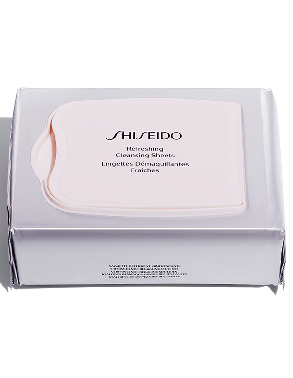 Desmaquillante Refreshing Cleansing Sheets