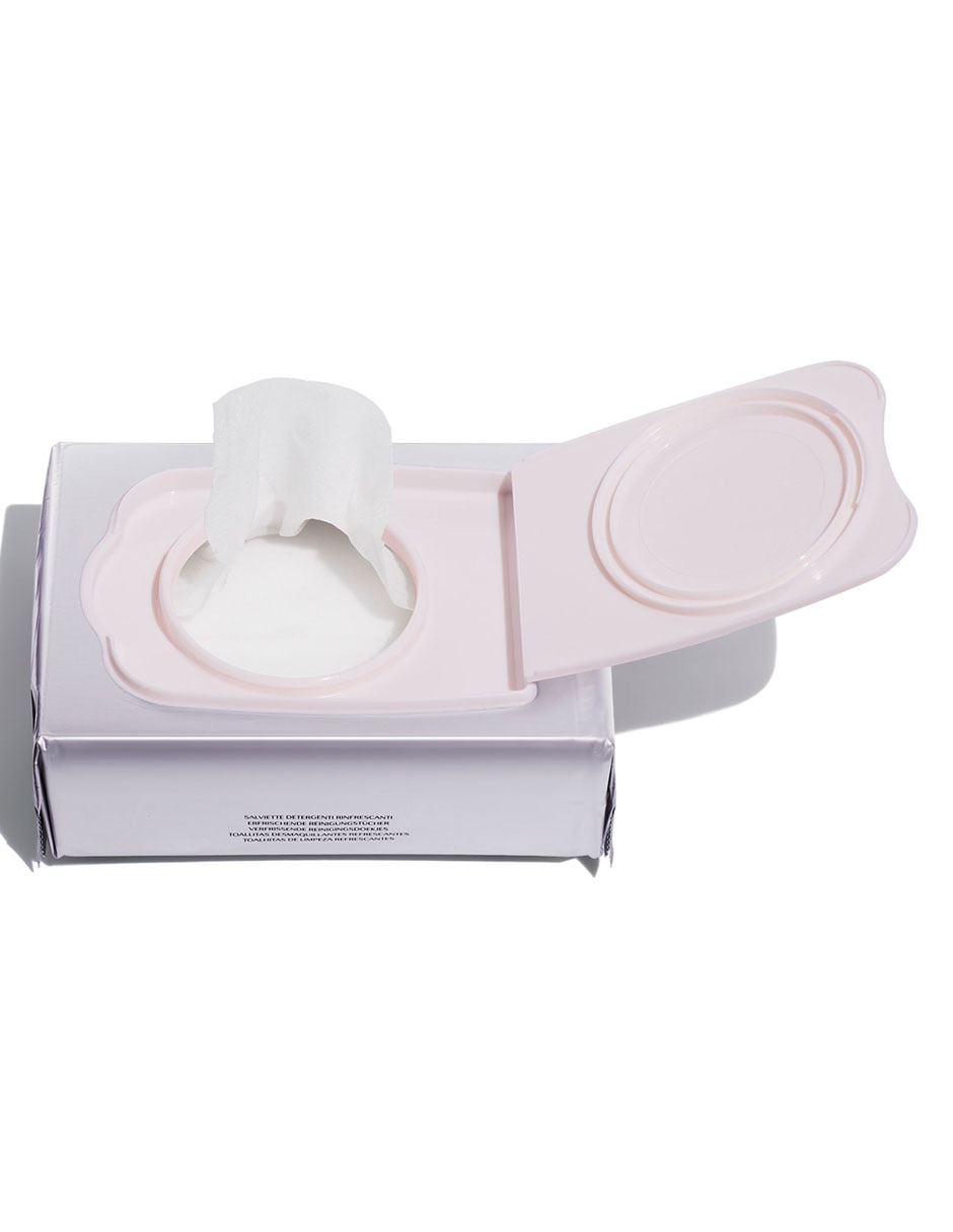 Desmaquillante Refreshing Cleansing Sheets 2