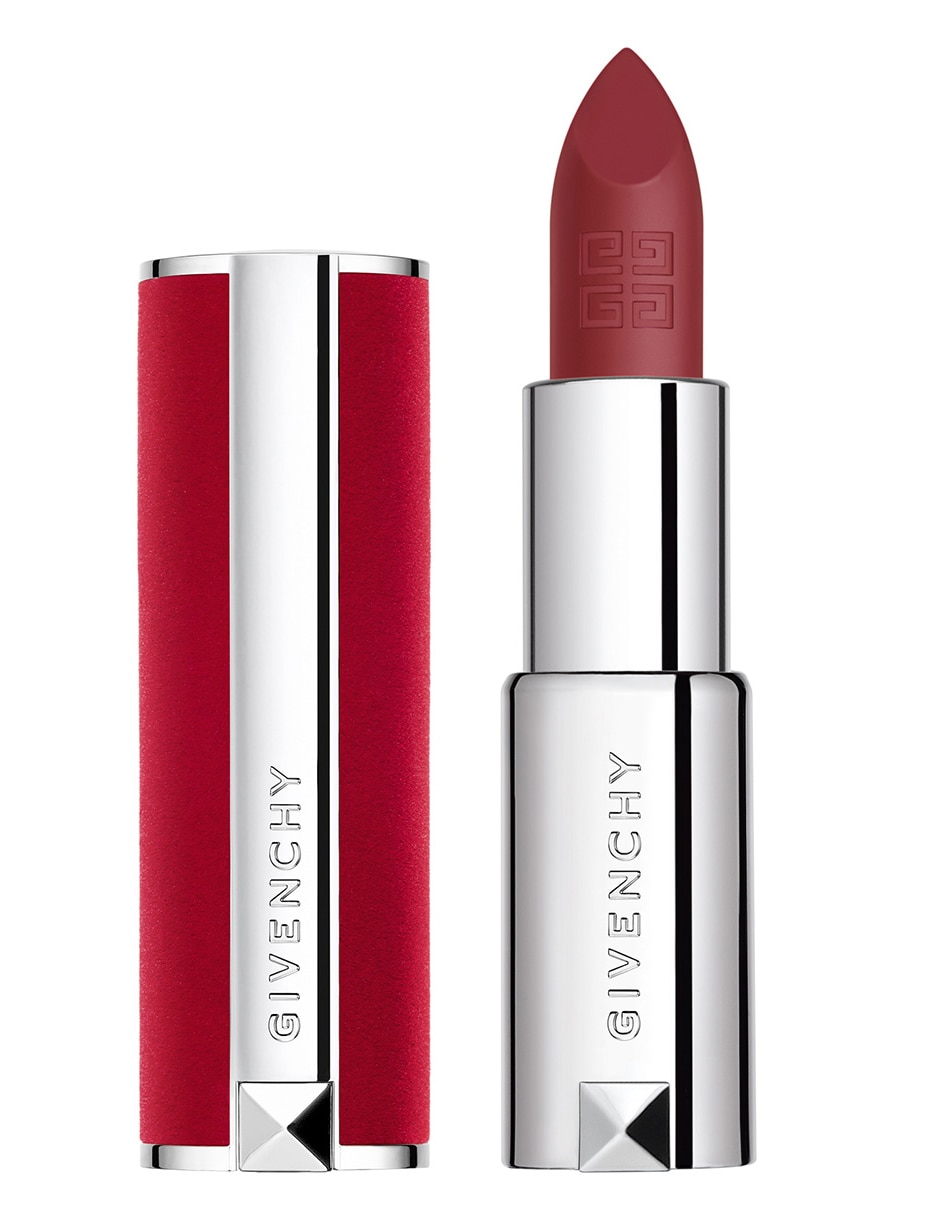 Labial mate Le Rouge Deep Velvet