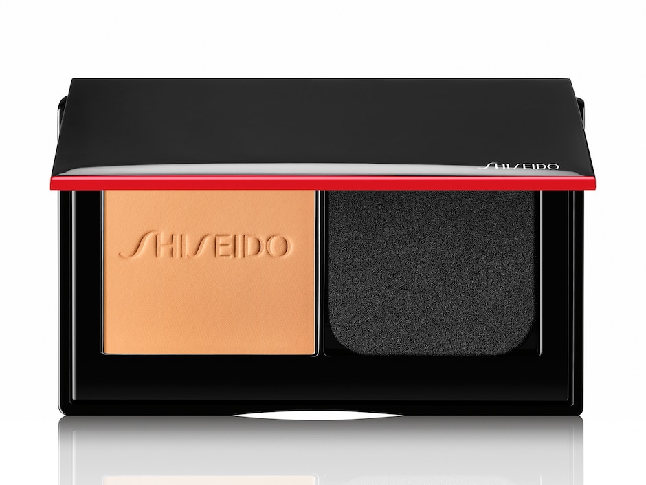 Base de maquillaje en polvo Synchro Skin mate