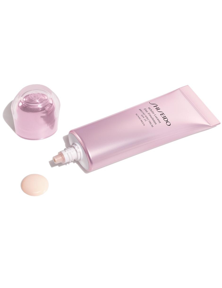 Emulsión hidratante Day Emulsion Broad Spectrum SPF 23 White Lucent 2