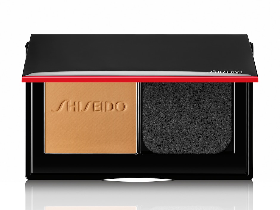 Base de maquillaje en polvo Synchro Skin mate
